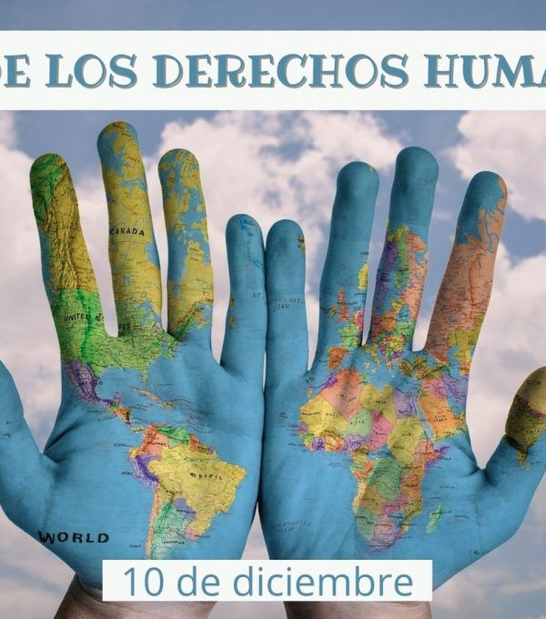 DERECHOS HUMANOS Y EDUCACIÓN INCLUSIVA.