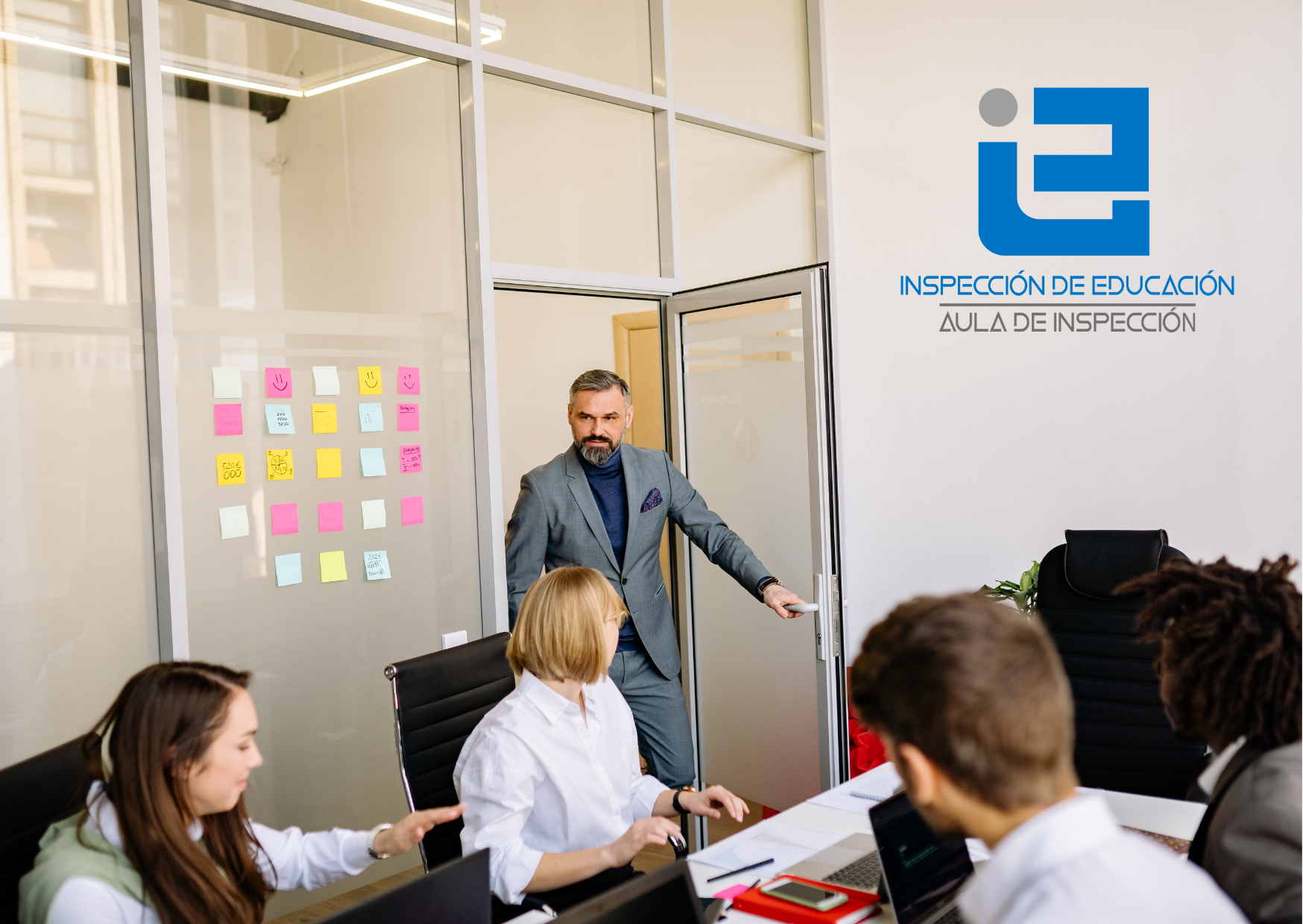 DOS LIDERAZGOS QUE SE NECESITAN: INSPECCIÓN PARA EL SISTEMA Y DIRECCIÓN PARA LOS CENTROS.