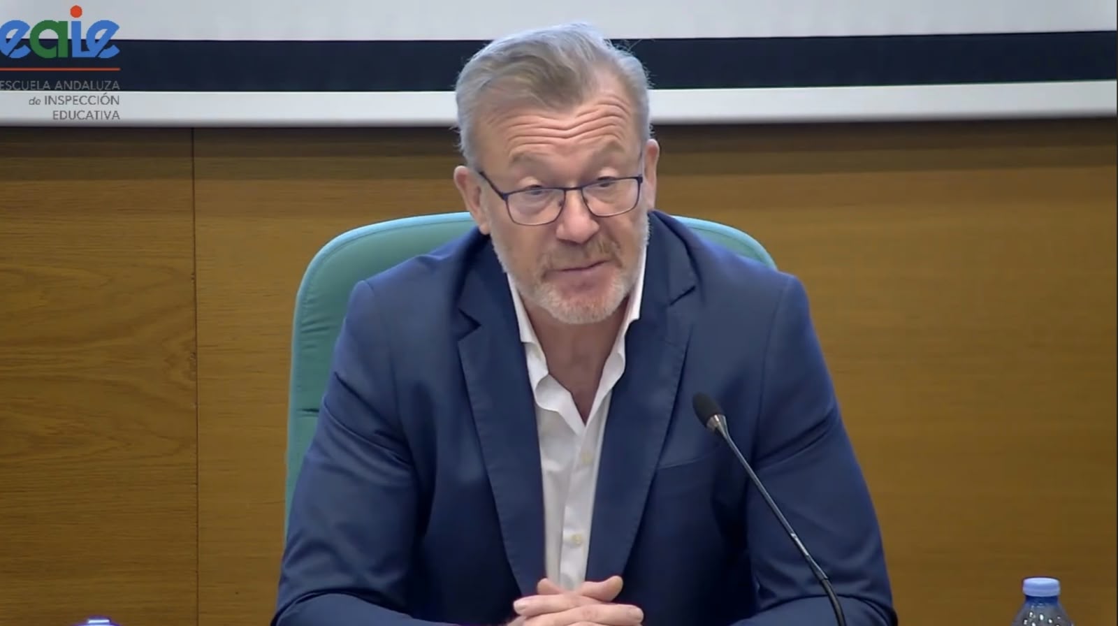Ponencia El asesoramiento jurídico-técnico en procedimientos administrativos críticos, IX Jornadas USIE Andalucía